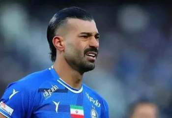 جدایی رامین رضاییان از استقلال؟ اقدام جنجالی در اینستاگرام پس از برد آبی‌ها