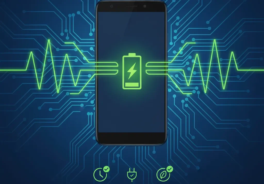 افزایش عمر باتری گوشی های اندروید