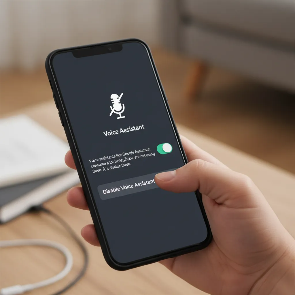 دستیار صوتی 