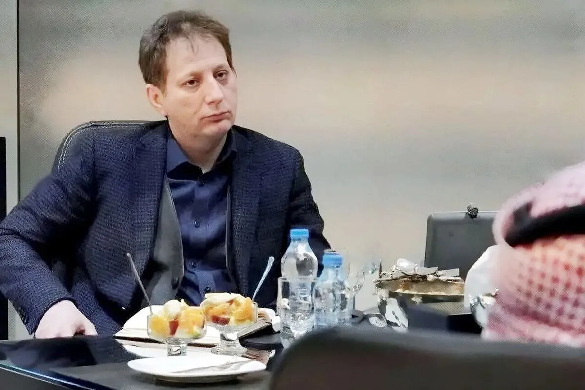 بابک زنجانی دستور اخراج فرزین را صادر کرد!