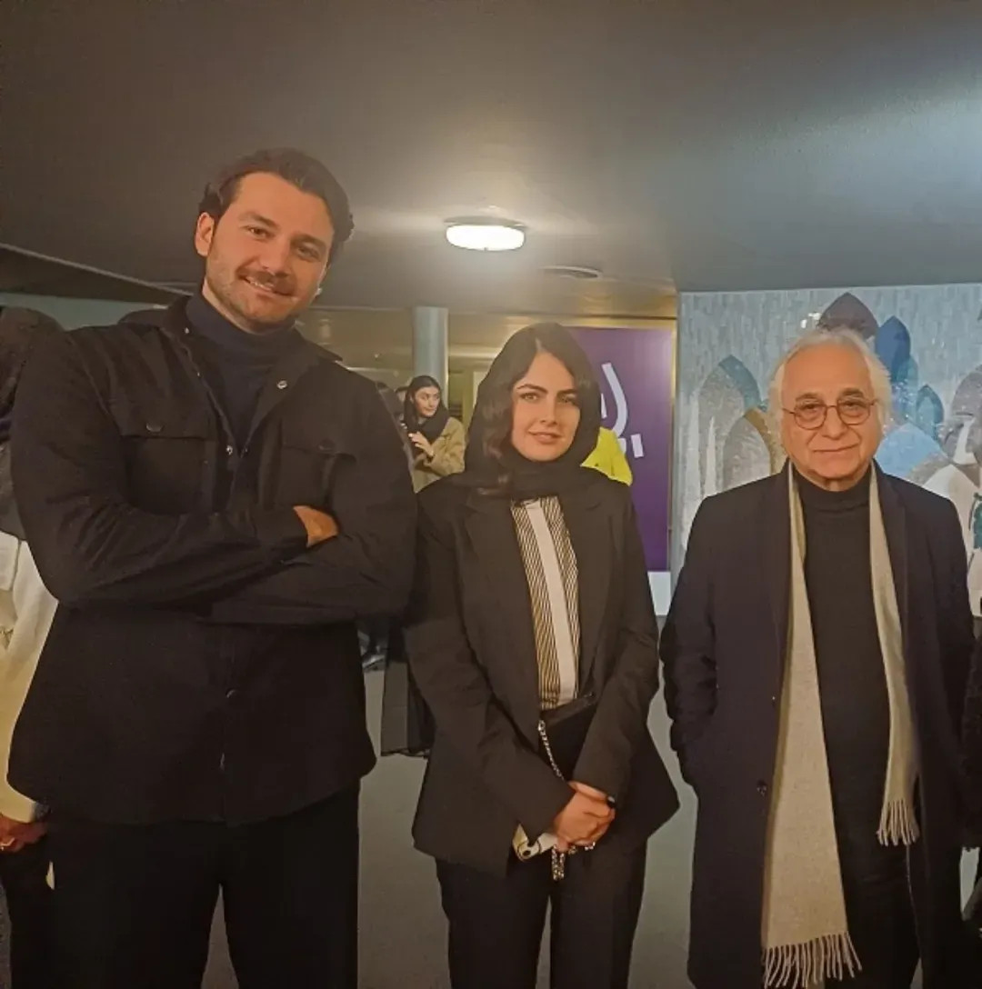 بازیگران سریال بامداد خمار 