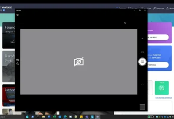 دوربین لپ‌ تاپ لنوو کار نمی‌کند؟ راهنمای سریع و مرحله‌به‌مرحله برای حل مشکل