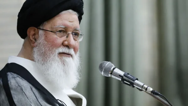 علم‌الهدی: شهید رئیسی توسط اسرائیل ترور شد + عکس