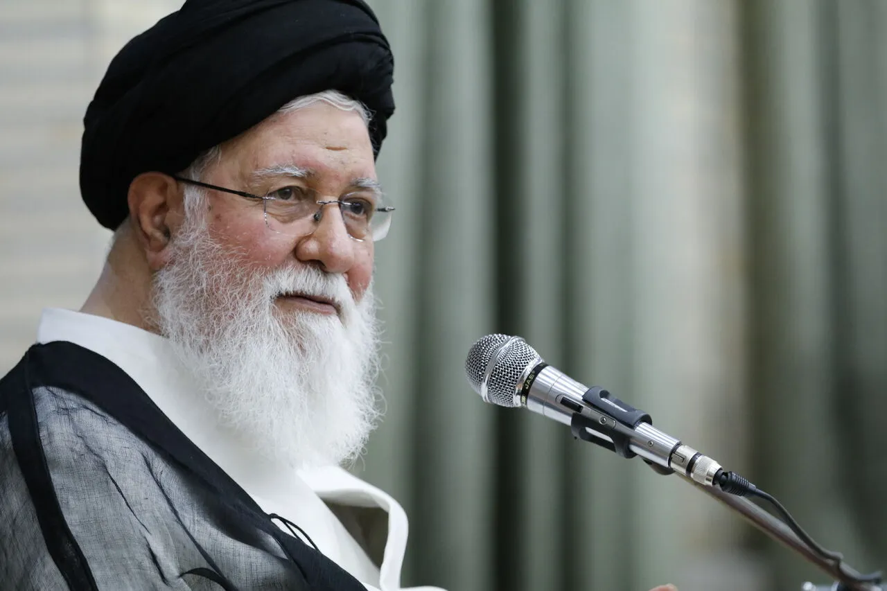 علم‌الهدی: شهید رئیسی توسط اسرائیل ترور شد + عکس