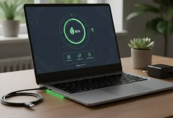 افزایش عمر باتری لپتاپ؛ 8 نکته کلیدی برای صرفه‌جویی در مصرف انرژی