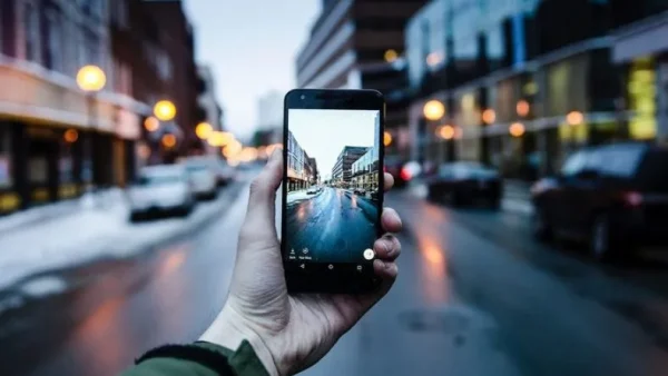 راهنمای کامل عکاسی با آیفون / ترفند ها و تنظیمات کامل عکاسی