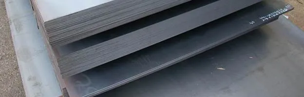 مقاومت ورق ST52