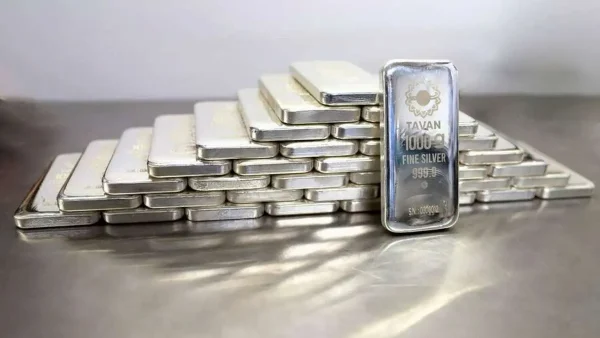 نقره از طلا پیشی گرفت ؛ رشد ۵۰ درصدی قیمت در یک ماه