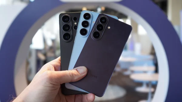 رنگ سامسونگ گلکسی S26 و s26اولترا