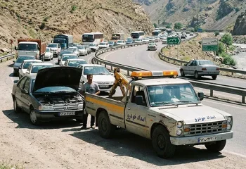 بکسل کردن یا امداد خودرو؟ کدام کم خطرتر و کم هزینه تر است؟