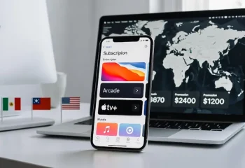 بهترین کشور برای خرید ارزان Apple Arcade، Apple TV+ و Apple Music (آپدیت ۲۰۲۶)