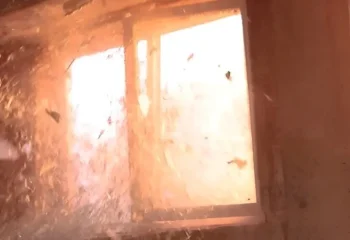 چگونه پنجره را در برابر انفجار ایمن کنیم؟