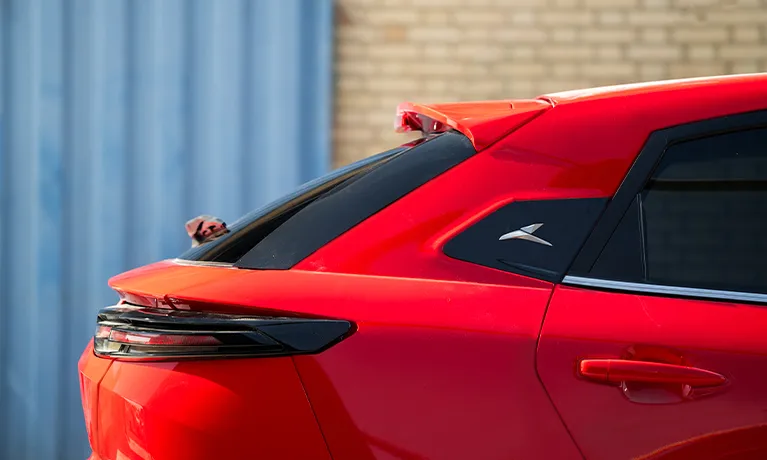 کی‌ام‌سی شدو، نخستین هاچ‌بک ملی کرمان موتور رونمایی شد