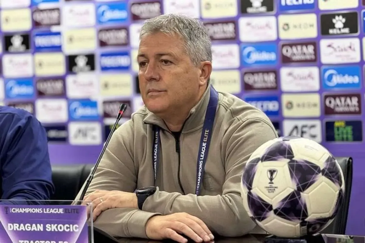 حاشیه‌های تراکتور ادامه دارد ؛ اسکوچیچ در آستانه جدایی از تراکتور