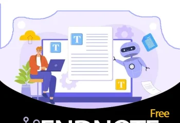 آموزش اضافه کردن تب اندنوت در ورد