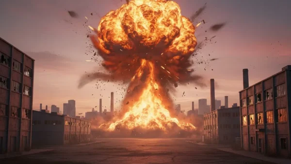 انواع رنگ دود انفجار نشانه چیست و چه خطراتی دارد؟