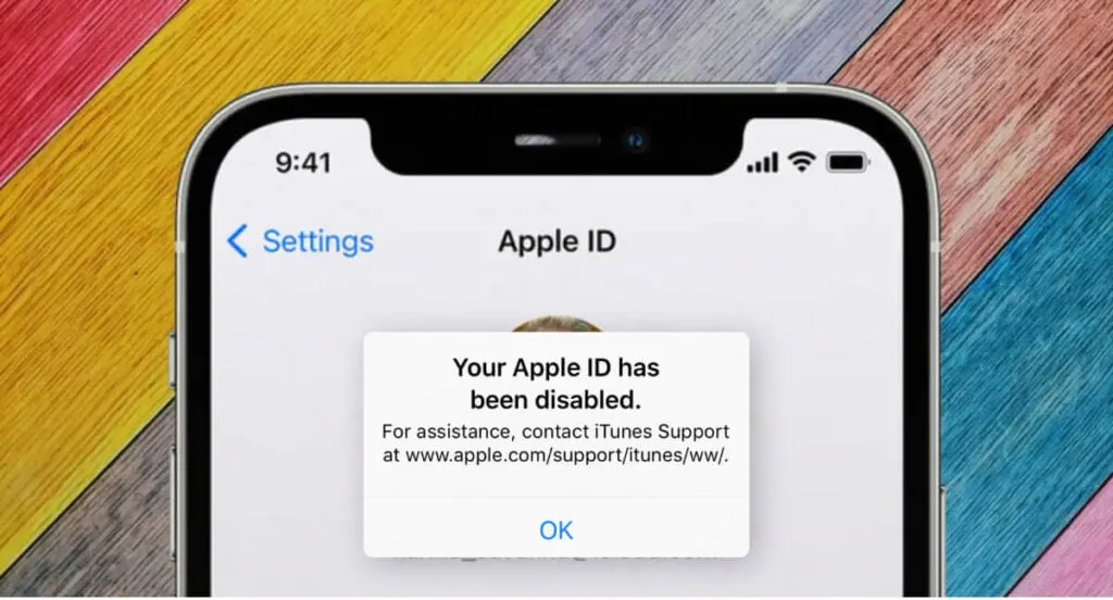  پیشگیری از لاک شدن اپل آیدی ؛ نکات ضروری برای کاربران ایرانی