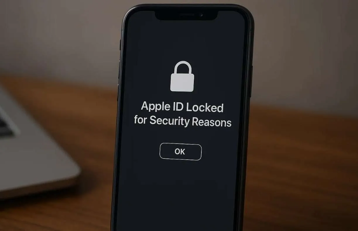 پیشگیری از لاک شدن اپل آیدی ؛ نکات ضروری برای کاربران ایرانی