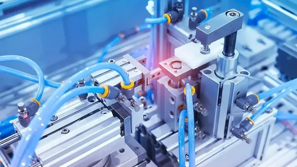 تجهیزات پنوماتیک