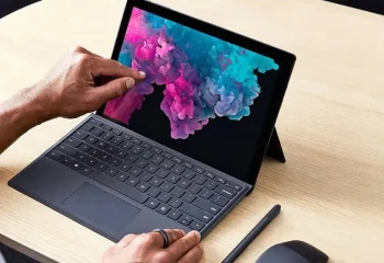 آموزش ری استارت کردن سرفیس پرو ؛ تمامی مدل ها