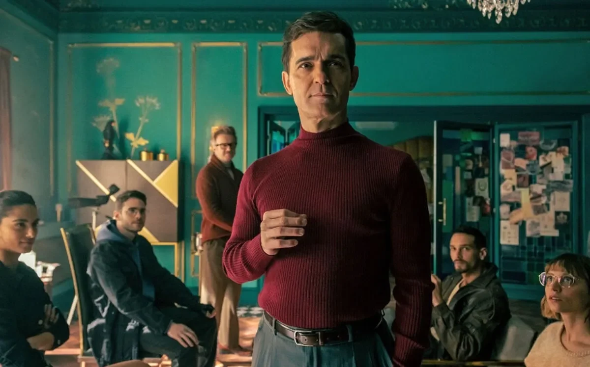 فصل دوم اسپین اف سریال سرقت پول (money Heist) ساخته می شود