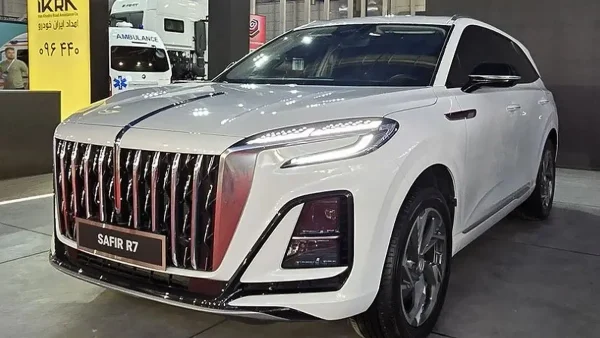 شاسی‌بلند جدید ایران خودرو آماده عرضه شد ؛ مشخصات و شرایط