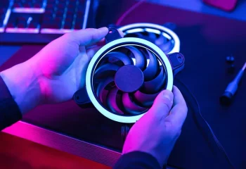 علت صدای زیاد فن کامپیوتر