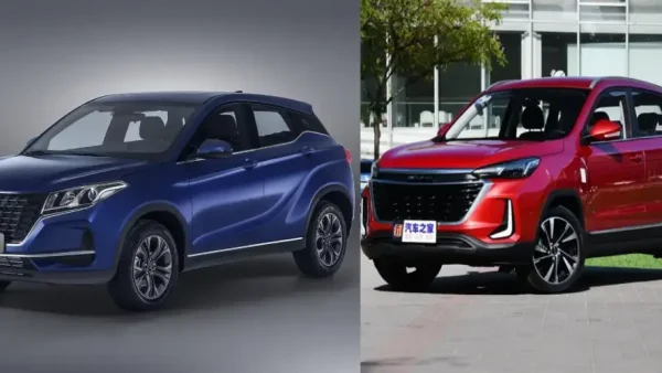 مقایسه خودرو لاماکو فلو و تیگارد X35 ؛ نبرد دو کراس اوور اقتصادی‌