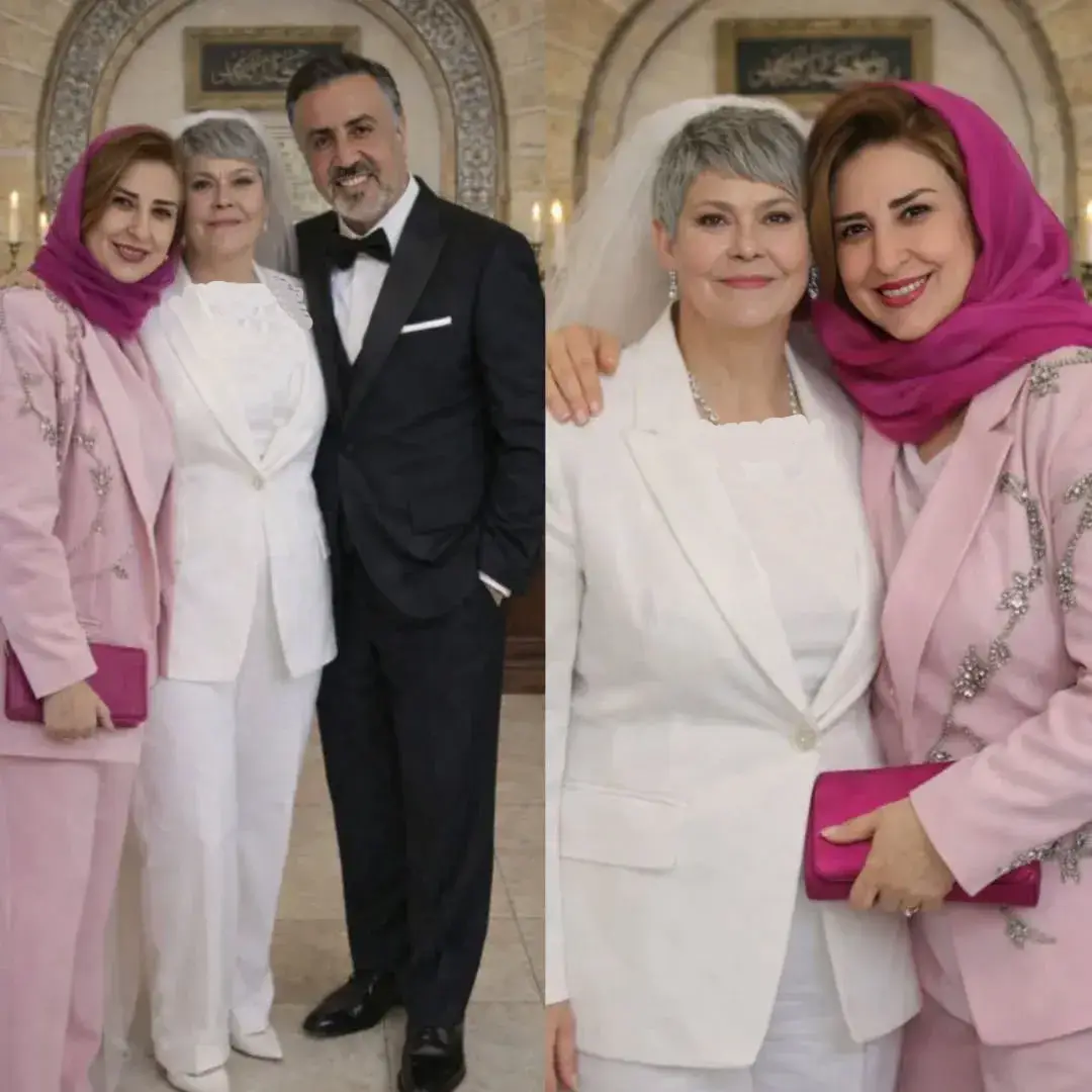 مهرانه مهین ترابی ازدواج کرد؟ شایعه یا واقعیت