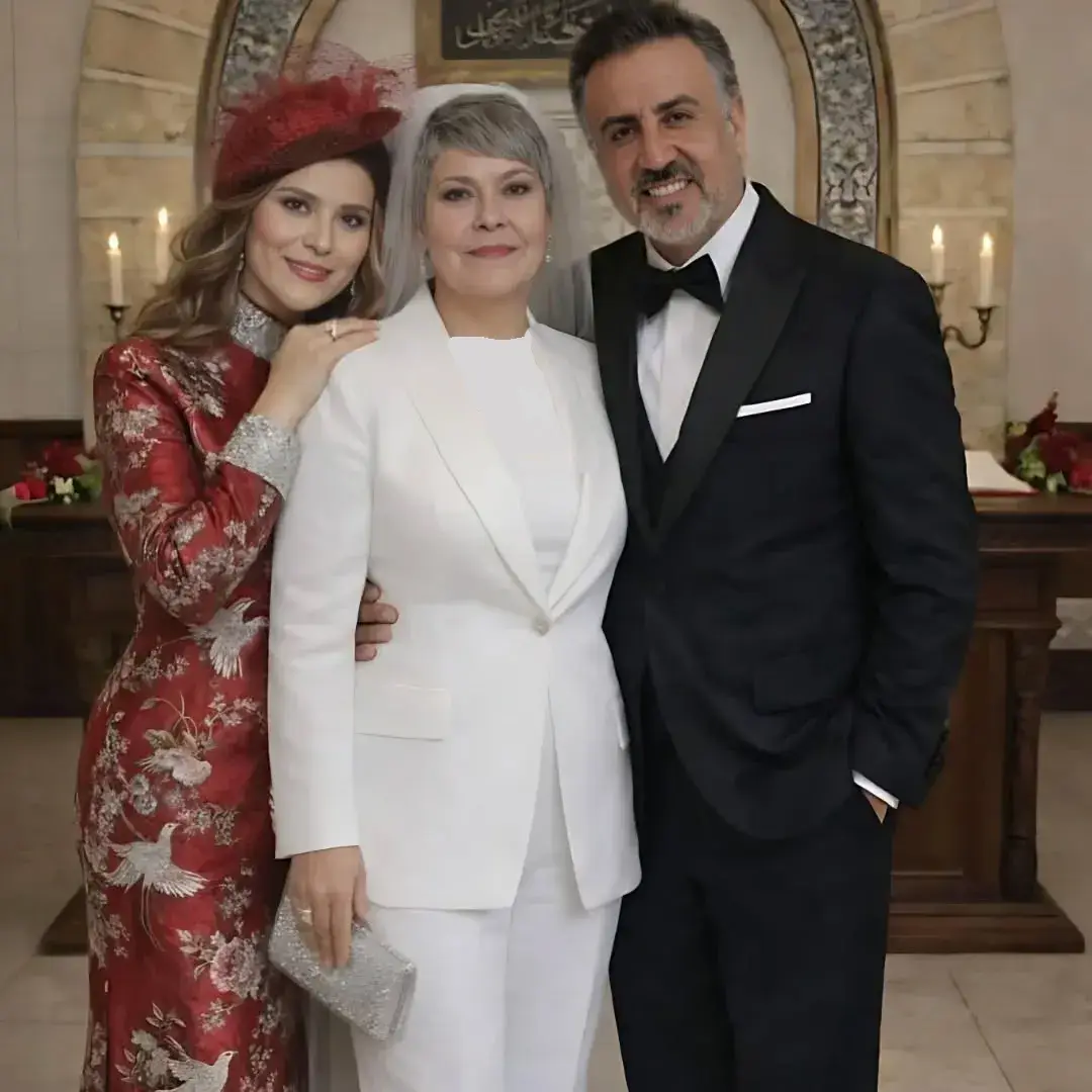 مهرانه مهین ترابی ازدواج کرد؟ شایعه یا واقعیت