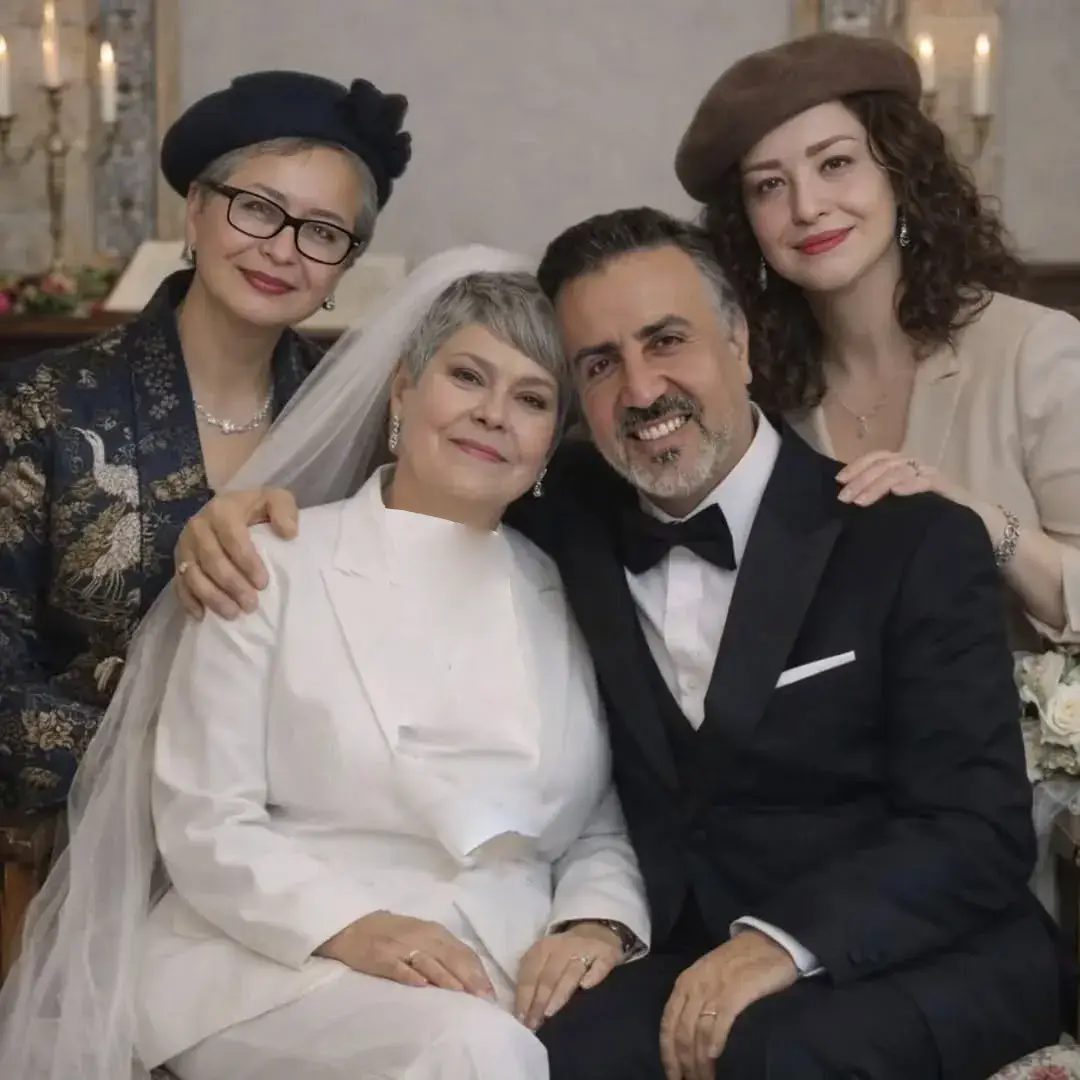 مهرانه مهین ترابی ازدواج کرد؟ شایعه یا واقعیت