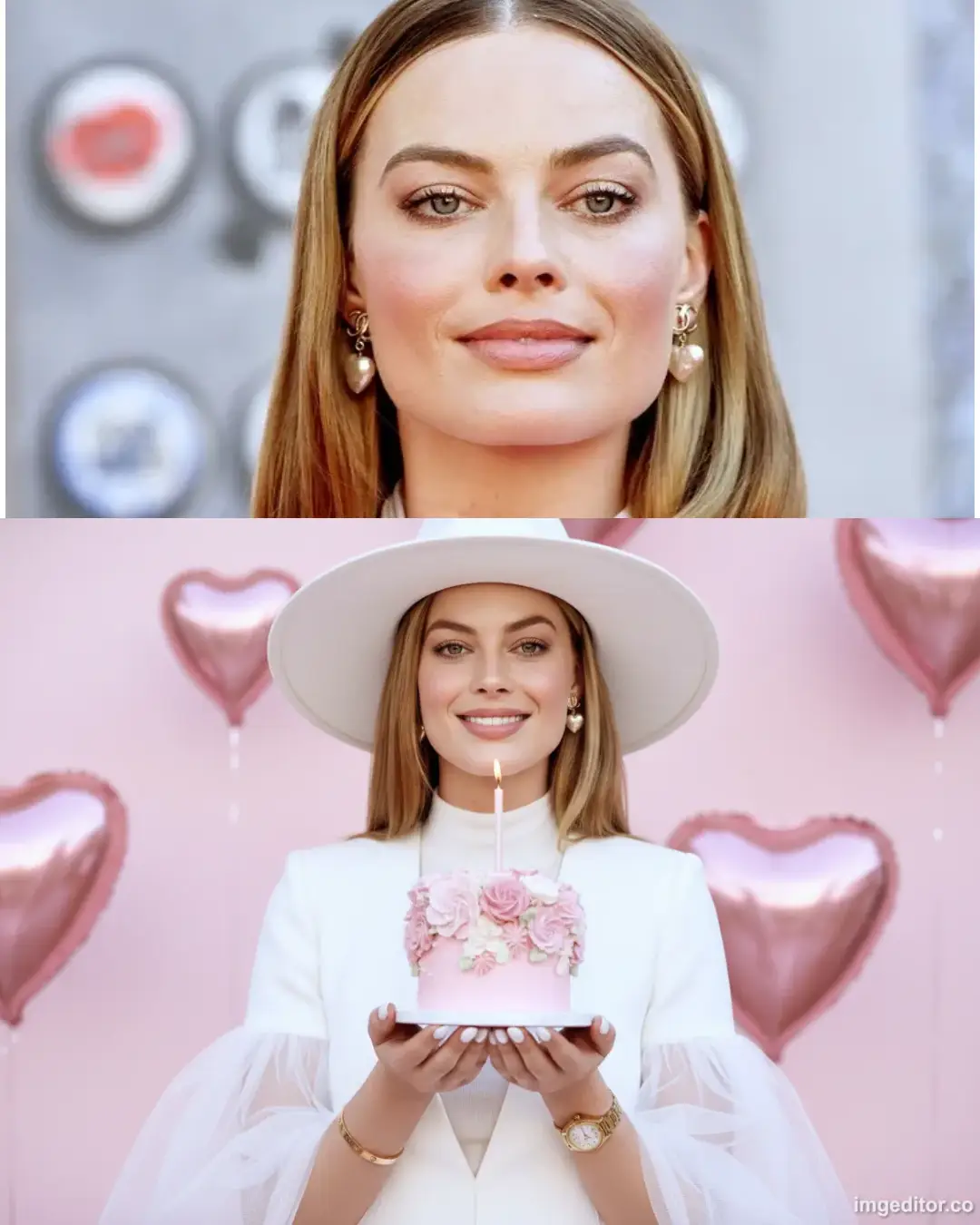 پرامپت ساخت عکس تولد با هوش مصنوعی