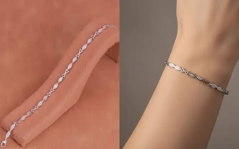 پرامپت تبلیغ دستبند