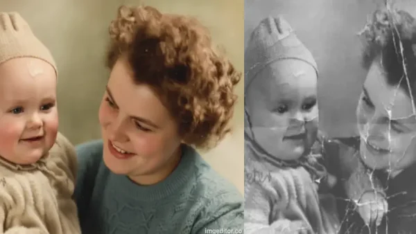 پرامپت افزایش کیفیت عکس قدیمی