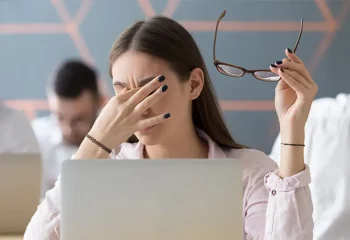 نحوه استفاده از Eye Care برای کاهش خستگی چشم