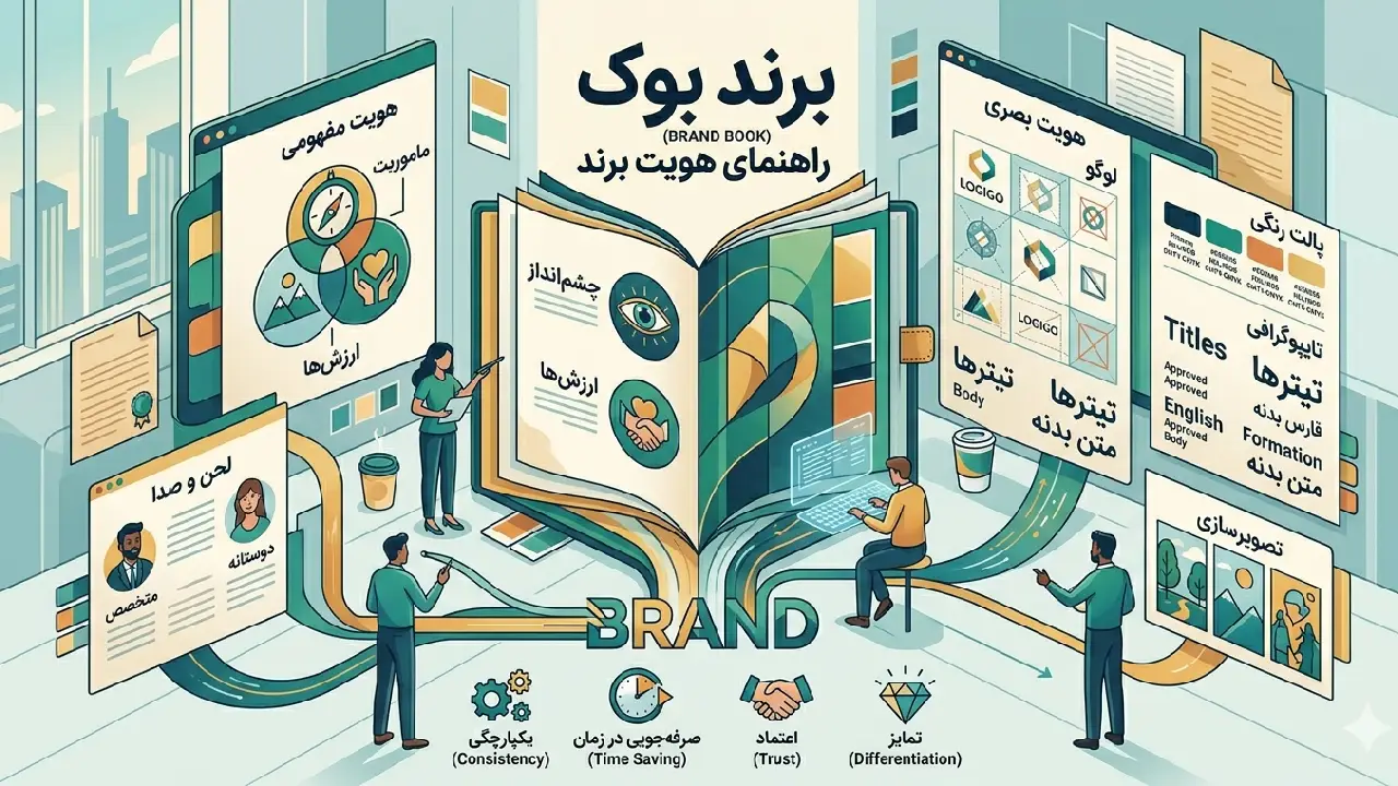 برند بوک