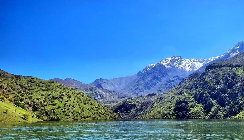 دریاچه نقره ای