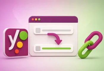 تنظیمات تغییر مسیر در افزونه یواست سئو