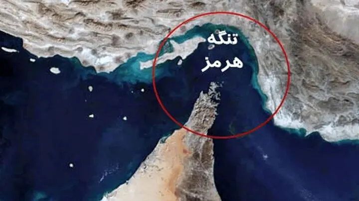 رکود اقتصاد جهانی بر اثر بسته شدن تنگه هرمز