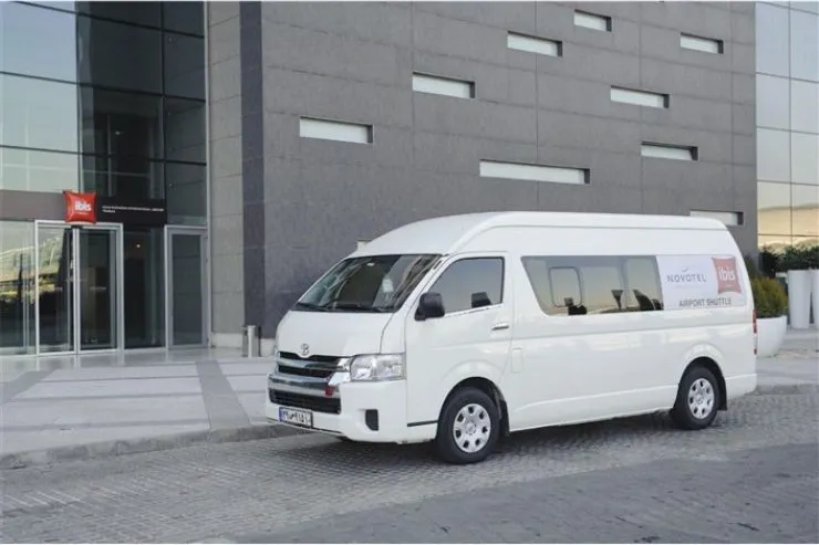 سرویس شاتل هتل