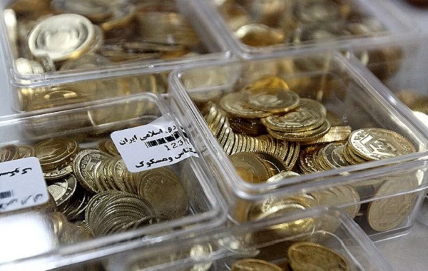 کاهش قیمت طلا و سکه در بازار