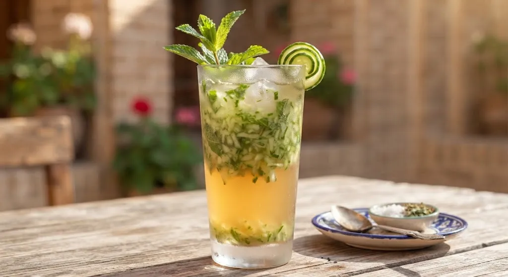 نوشیدنی برای گرمازدگی