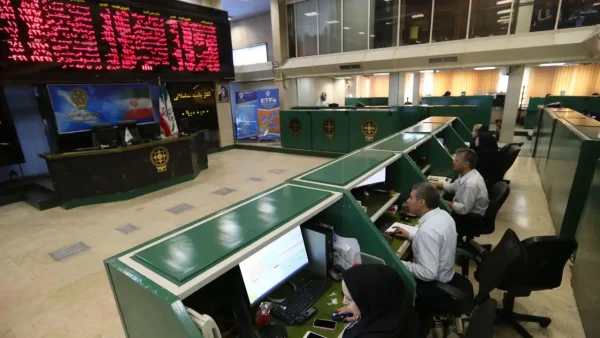 رشد بورس ادامه دارد، اما بازار وارد فاز احتیاط شد