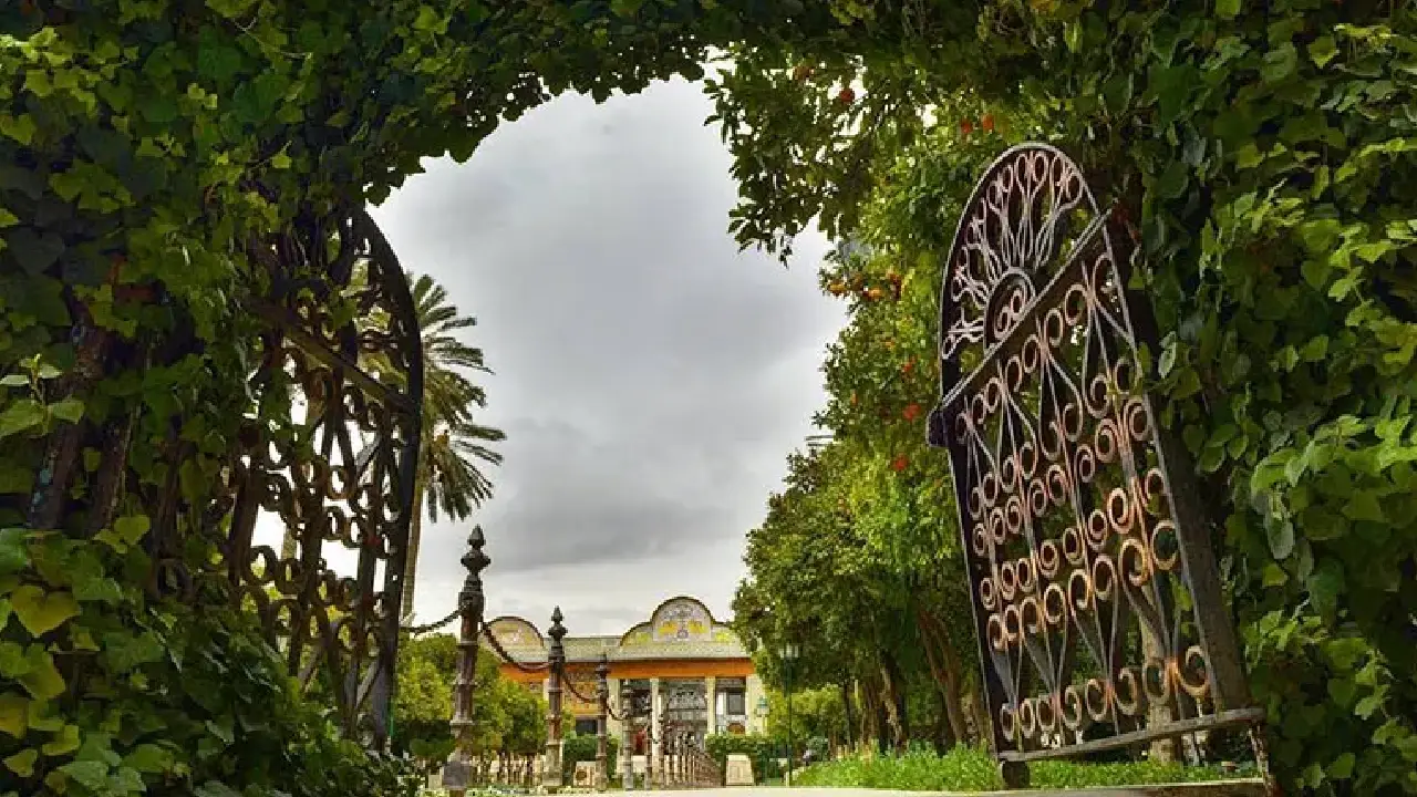 نارنجستان قوام شیراز