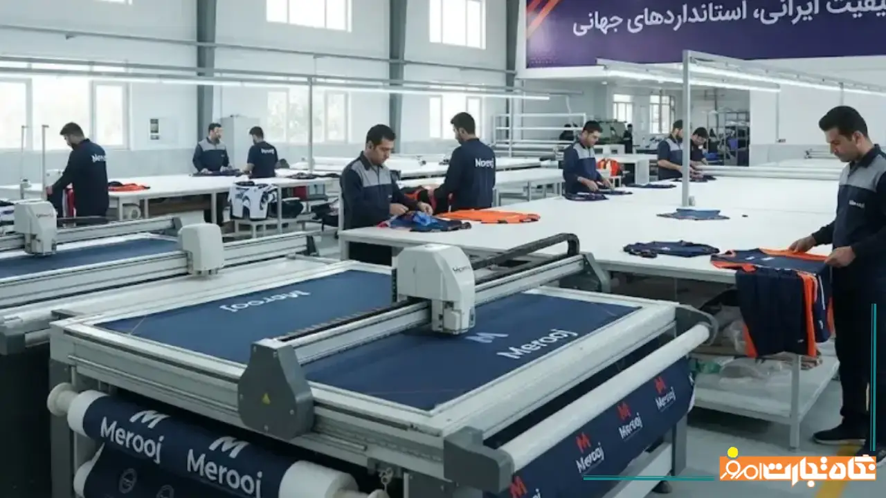 معرفی برند لباس ورزشی مجید (مروژ)؛ از اندیمشک تا جهانی شدن