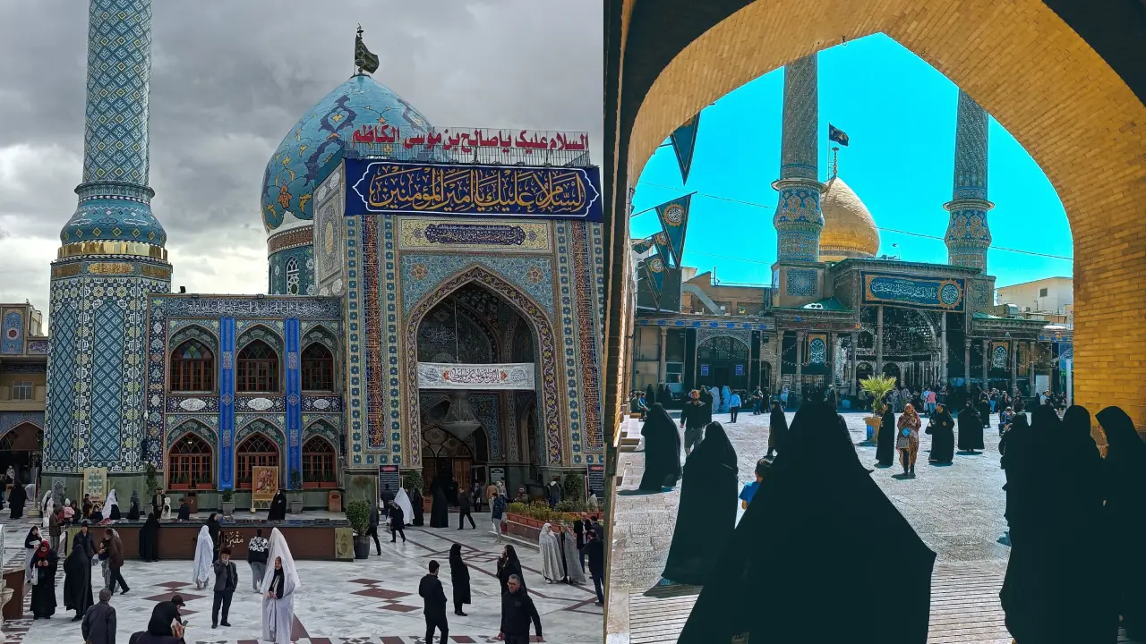 امامزاده صالح