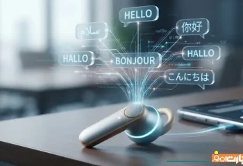 معرفی ایرپاد مترجم تایم کتل