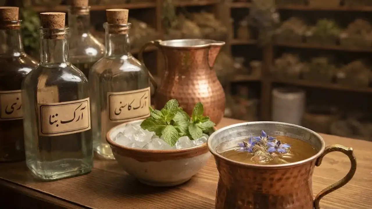 نوشیدنی برای گرمازدگی