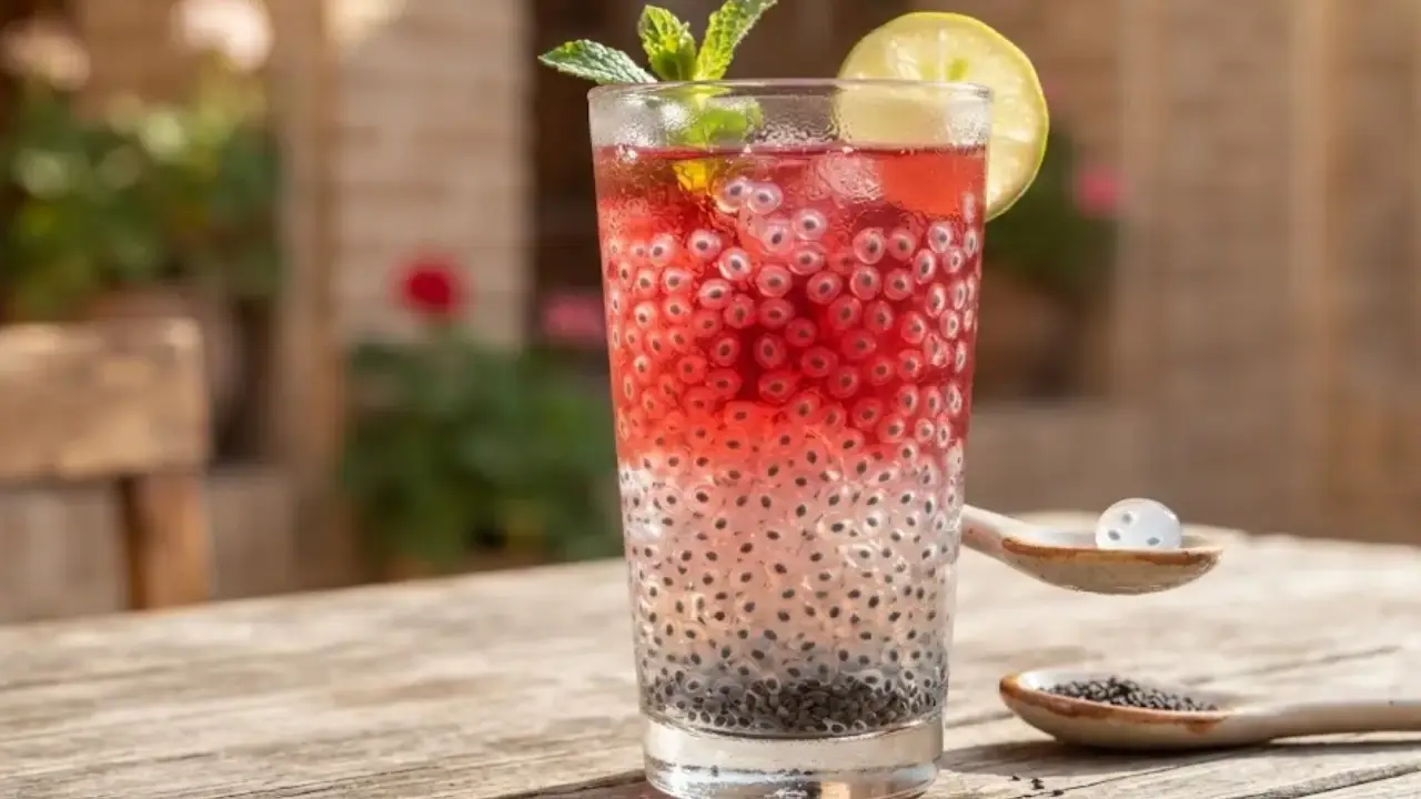 نوشیدنی برای گرمازدگی