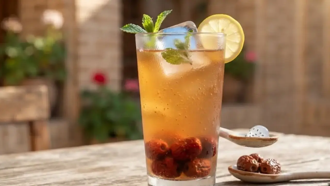 نوشیدنی برای گرما زدگی